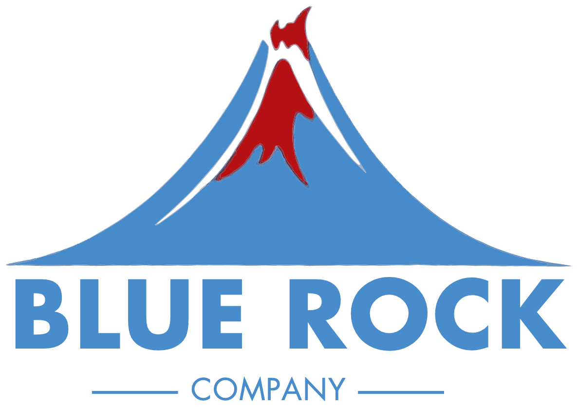 Blue Rock Company – Logo